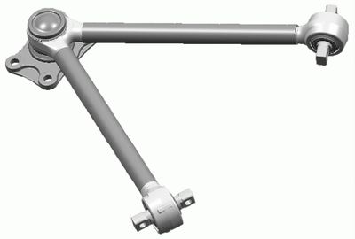 Control/Trailing Arm, wheel suspension LEMFÖRDER 11943 01