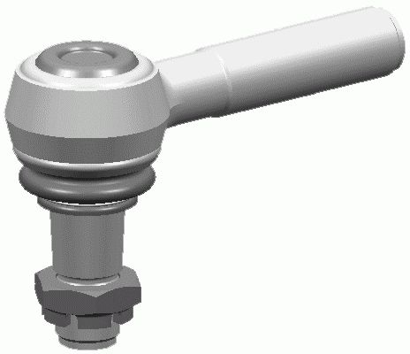 LEMFÖRDER 11944 01 Tie Rod End