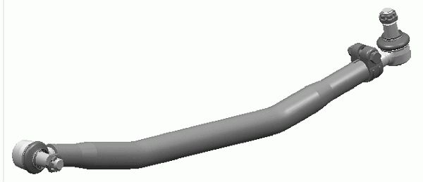 LEMFÖRDER 11949 01 Centre Rod Assembly
