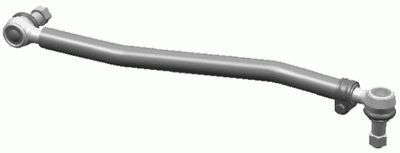 Centre Rod Assembly LEMFÖRDER 11966 01