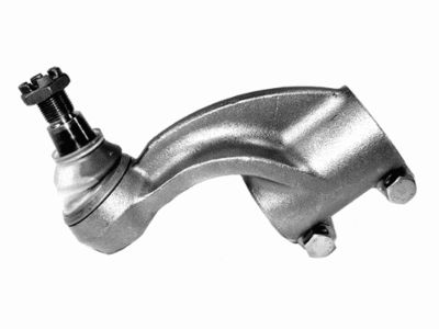 Tie Rod End LEMFÖRDER 11968 01