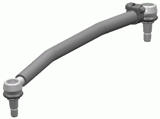 LEMFÖRDER 11969 02 Centre Rod Assembly