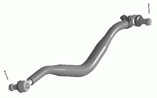 LEMFÖRDER 11971 01 Centre Rod Assembly