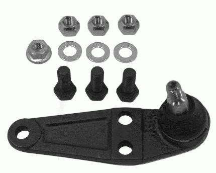 LEMFÖRDER 12016 01 Ball Joint