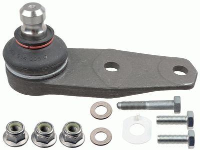 Ball Joint LEMFÖRDER 12119 03