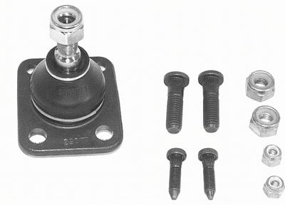 Ball Joint LEMFÖRDER 12126 01