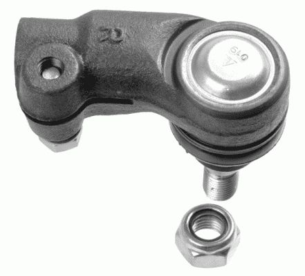 LEMFÖRDER 12180 02 Tie Rod End