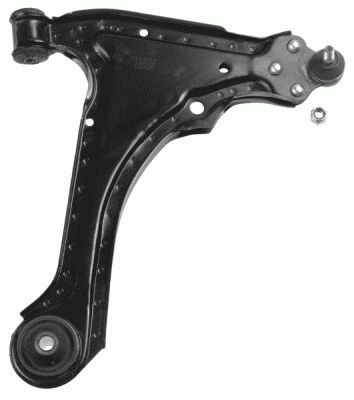 LEMFÖRDER 12222 01 Control/Trailing Arm, wheel suspension