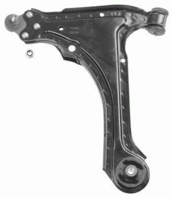 LEMFÖRDER 12240 01 Control/Trailing Arm, wheel suspension