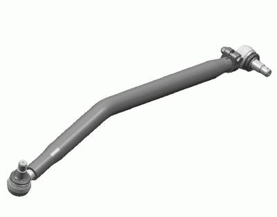 Centre Rod Assembly LEMFÖRDER 12298 01