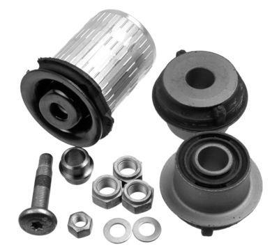 Repair Kit, control/trailing arm LEMFÖRDER 12399 01