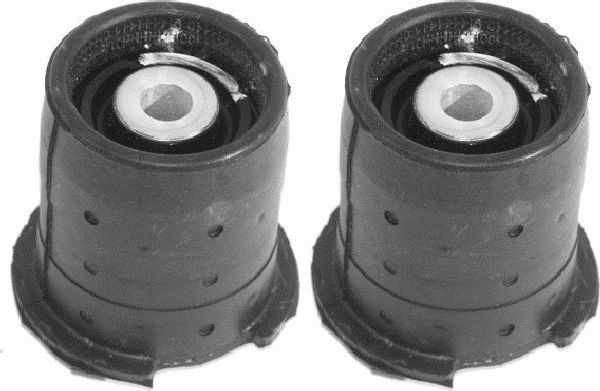 LEMFÖRDER 12422 01 Repair Kit, axle beam