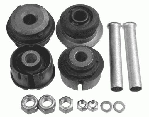 LEMFÖRDER 12608 01 Repair Kit, control/trailing arm