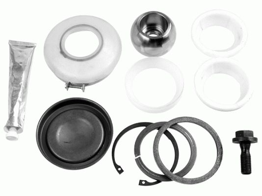LEMFÖRDER 12830 01 Repair Kit, control/trailing arm