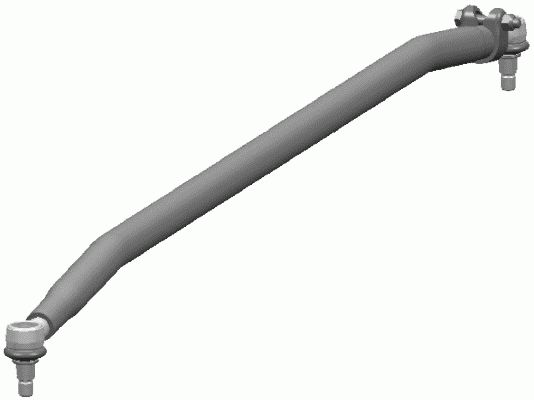 LEMFÖRDER 12854 01 Tie Rod