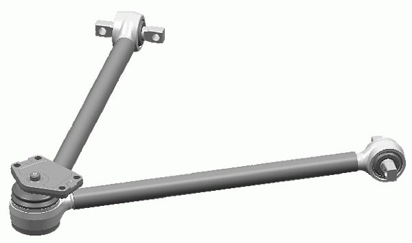 LEMFÖRDER 12859 01 Control/Trailing Arm, wheel suspension