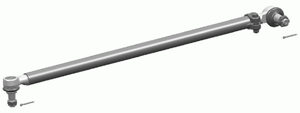 LEMFÖRDER 12887 01 Centre Rod Assembly