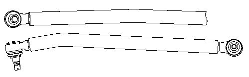 LEMFÖRDER 12894 02 Centre Rod Assembly