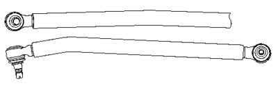 Centre Rod Assembly LEMFÖRDER 12894 02