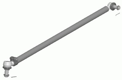 Centre Rod Assembly LEMFÖRDER 12918 01