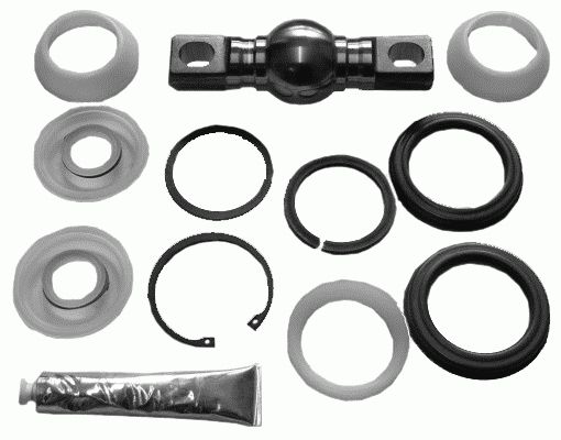 LEMFÖRDER 13543 01 Repair Kit, control/trailing arm
