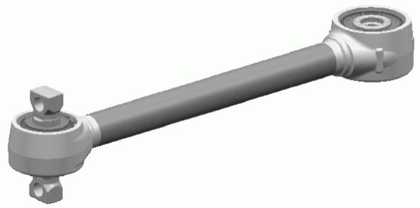 LEMFÖRDER 13551 01 Control/Trailing Arm, wheel suspension