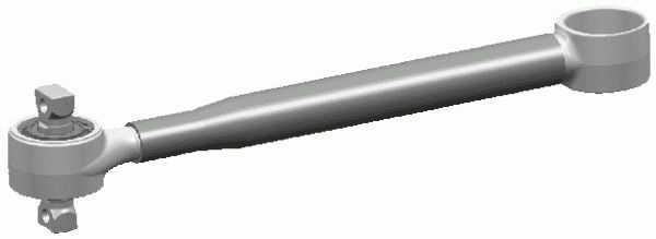 LEMFÖRDER 13552 01 Control/Trailing Arm, wheel suspension