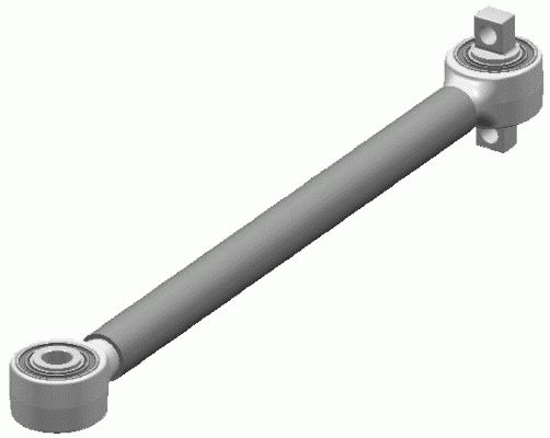 LEMFÖRDER 13553 01 Control/Trailing Arm, wheel suspension