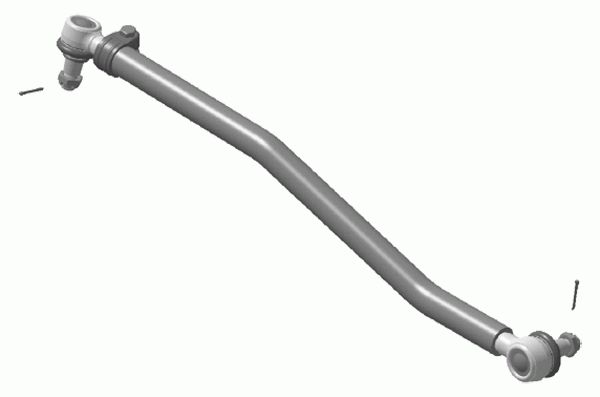 LEMFÖRDER 13557 01 Centre Rod Assembly