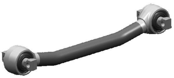 LEMFÖRDER 13570 01 Control/Trailing Arm, wheel suspension