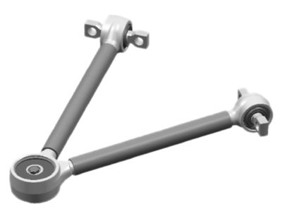 Control/Trailing Arm, wheel suspension LEMFÖRDER 13573 01
