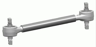 Control/Trailing Arm, wheel suspension LEMFÖRDER 13574 01