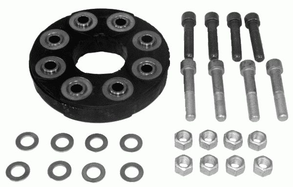 LEMFÖRDER 14030 01 Joint, propshaft