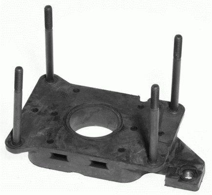 LEMFÖRDER 14308 01 Flange, carburettor