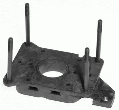 Flange, carburettor LEMFÖRDER 14308 01
