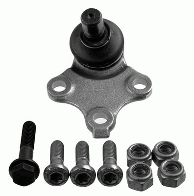 Ball Joint LEMFÖRDER 14767 04