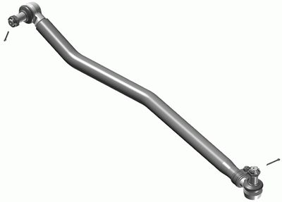 Centre Rod Assembly LEMFÖRDER 14824 02