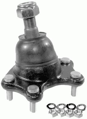 Ball Joint LEMFÖRDER 15717 02