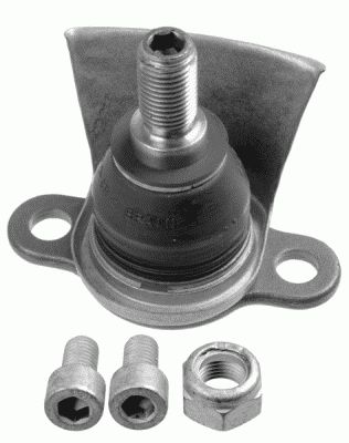 Ball Joint LEMFÖRDER 16610 01