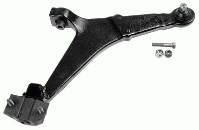 Control/Trailing Arm, wheel suspension LEMFÖRDER 17434 03