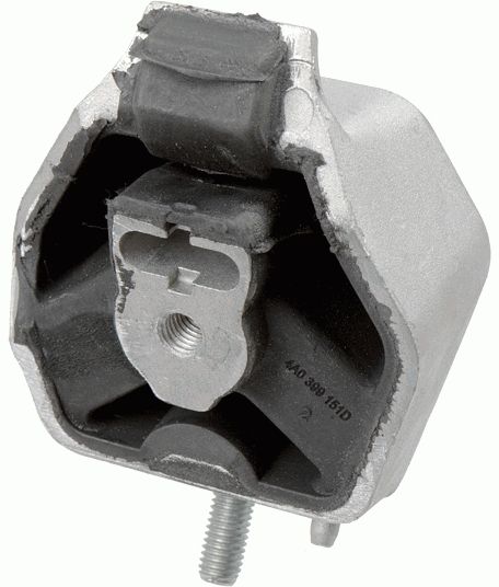LEMFÖRDER 17655 01 Mounting, automatic transmission