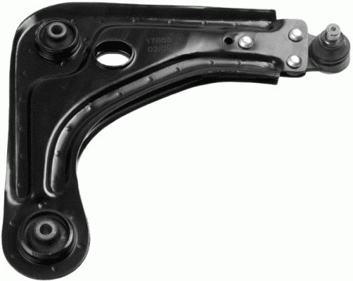 LEMFÖRDER 17865 01 Control/Trailing Arm, wheel suspension