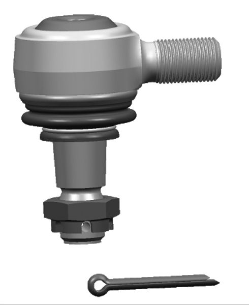 LEMFÖRDER 17997 01 Angled Ball Joint