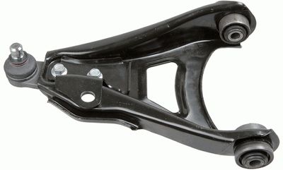 Control/Trailing Arm, wheel suspension LEMFÖRDER 18136 01