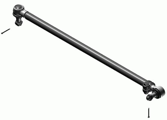 LEMFÖRDER 18376 01 Centre Rod Assembly