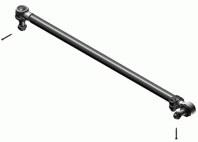 Centre Rod Assembly LEMFÖRDER 18376 01