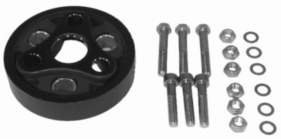 Vibration Damper, propshaft LEMFÖRDER 18414 02