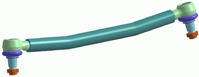 Centre Rod Assembly LEMFÖRDER 18430 01