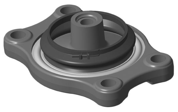 LEMFÖRDER 18463 01 Repair Kit, control/trailing arm