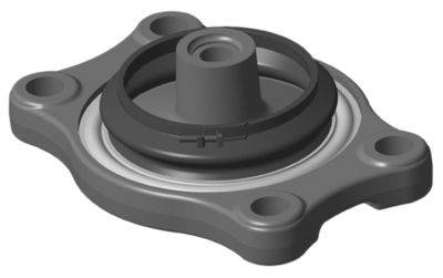 Repair Kit, control/trailing arm LEMFÖRDER 18463 01